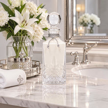 Load image into Gallery viewer, Tryst Lotion, Petite Vanity Decanter, 10oz
