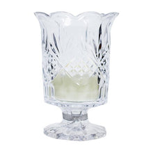 Load image into Gallery viewer, NEW! Tryst Mayfair Crystal Candleholder
