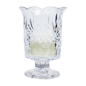 NEW! Tryst Mayfair Crystal Candleholder