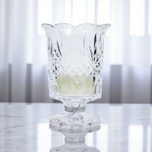 NEW! Tryst Mayfair Crystal Candleholder