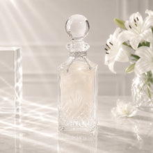 Load image into Gallery viewer, Tryst Bath Gel, Petite Vanity Decanter, 10oz
