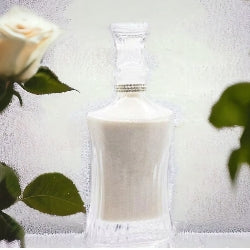Tryst Bath Salts in Grand Decanter