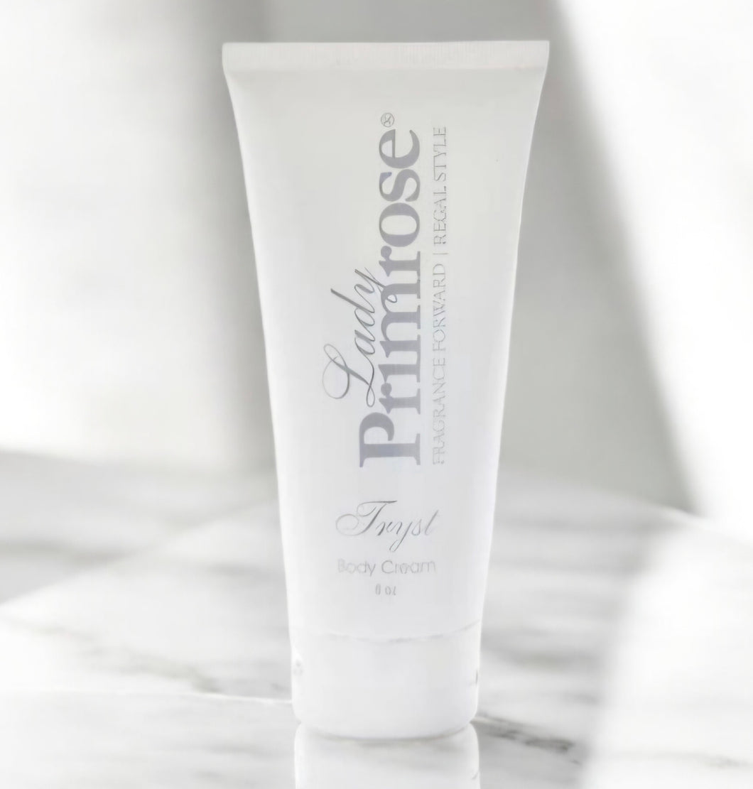 Tryst Body Cream Tube