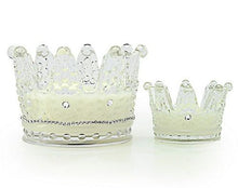 Load image into Gallery viewer, NEW! Tryst Tiara Crown Candle Set
