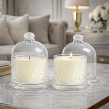 Load image into Gallery viewer, Tryst Dome Candle Set of 2
