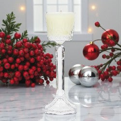 Tryst Pedestal Candelabra Candle *Limited Edition*