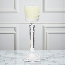Load image into Gallery viewer, Tryst Pedestal Candelabra Candle *Limited Edition*
