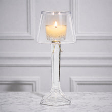 Load image into Gallery viewer, Tryst Pedestal Candelabra Candle, Limited Edition | ONLY A FEW LEFT!
