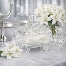 Load image into Gallery viewer, Tryst Dusting Silk Powder Vanity Jar
