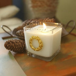 Wassail Holiday Candle