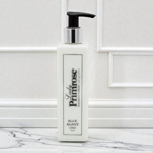 Blue Agave Body Lotion 8oz | Hydrating Floral Citrus | Lady Primrose