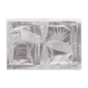 Blue Agave Hand Towelette Packet Set