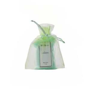 Celadon Bath Salts Petite Sachet Travel Bag