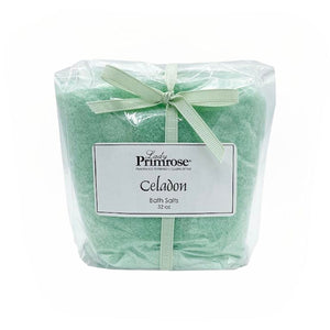 Celadon Bath Salts Refill, Large