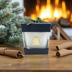 Fresh Cut Holiday Candle
