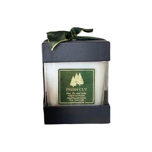 Fresh Cut Holiday Candle