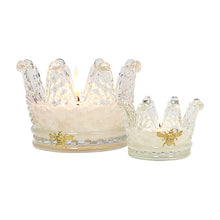 Load image into Gallery viewer, NEW! Royal Extract Queen Bee Crown Candle Set
