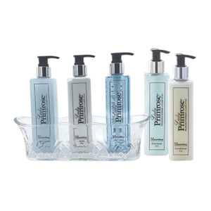 Momentous Caddy Set-Hand Wash, Bath Gel, Lotion