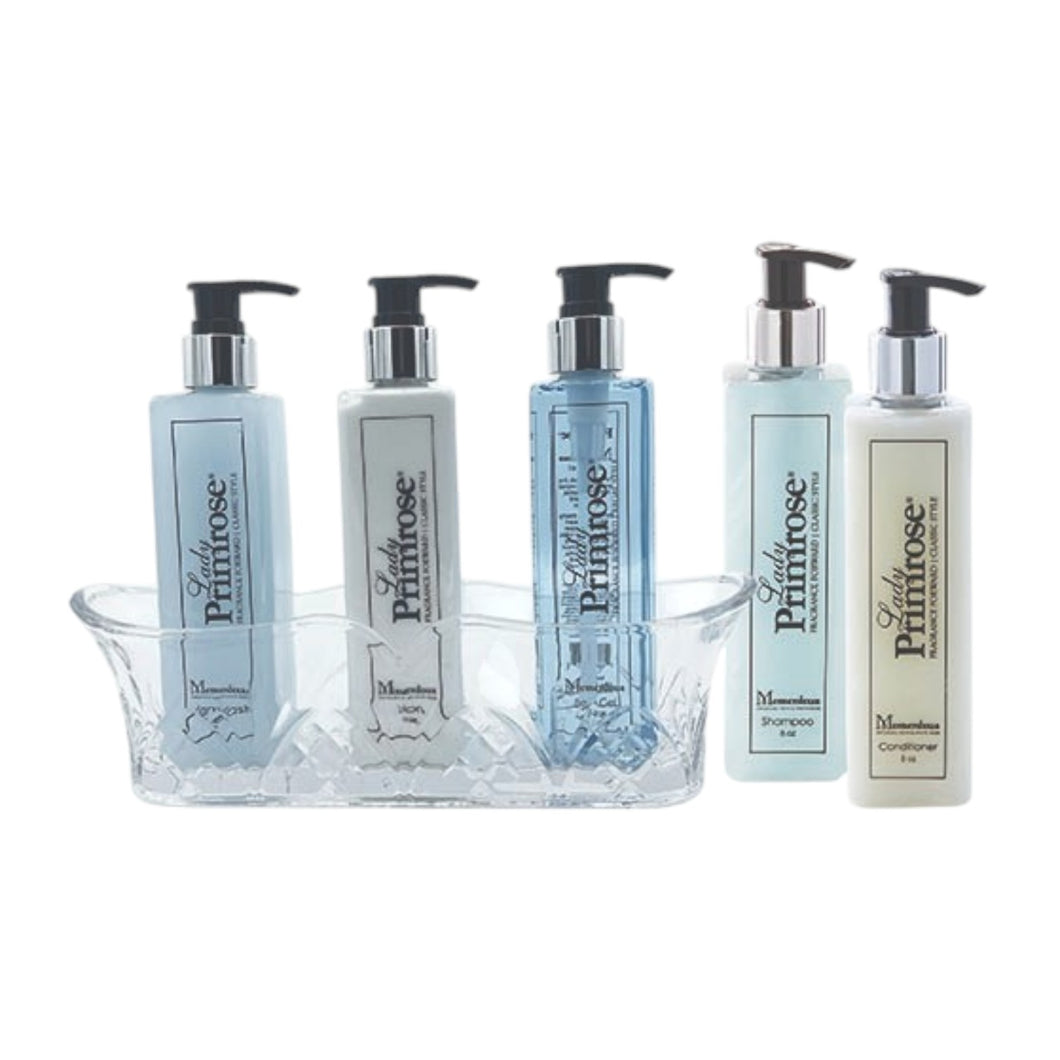 Momentous Caddy Set-Hand Wash, Bath Gel, Lotion