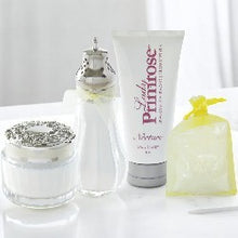 Load image into Gallery viewer, Necture 4-piece Body Cream and Dusting Silk Vanity Set
