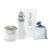 Momentous 4-piece Body Cream and Dusting Silk Vanity Set