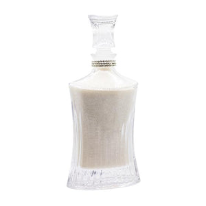 Tryst Bath Salts in Grand Crystal Decanter