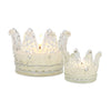 NEW! Tryst Tiara Crown Candle Set