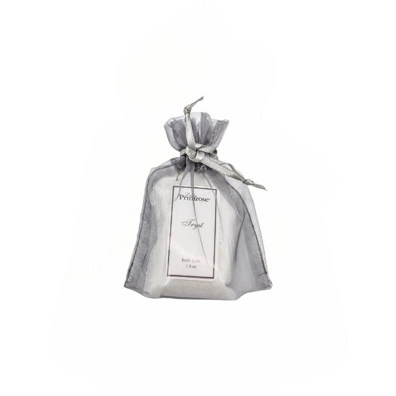 Tryst Bath Salts Petite Sachet Travel Bag
