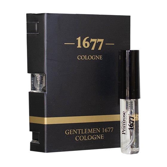 Gentlemen 1677 Cologne Mini