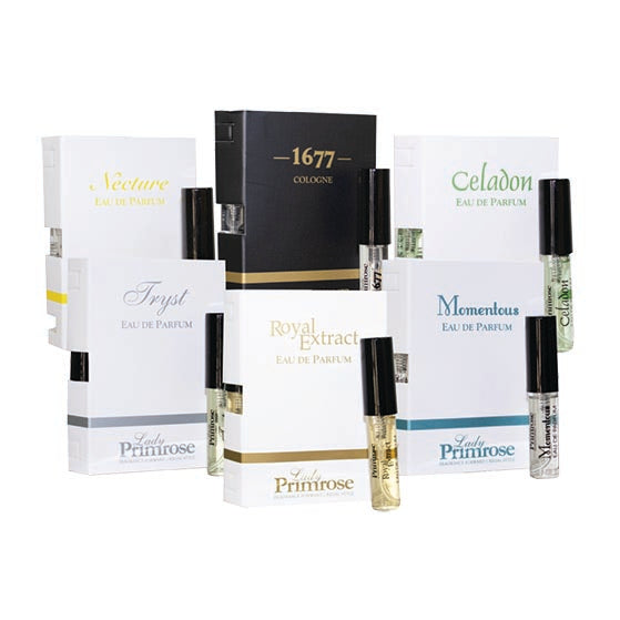 Parfum Cologne Mini Set