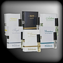 Load image into Gallery viewer, Eau de Parfum/Cologne Deluxe Mini Spray Set
