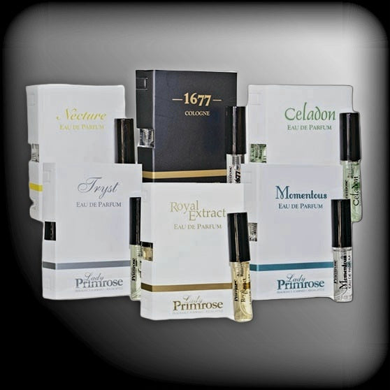 Travel - Perfumes Luxury Collection