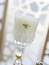 Load image into Gallery viewer, Royal Extract Crystal Candelabra Centerpiece Candle
