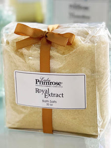 Royal Extract Bath Salts Refill, Large