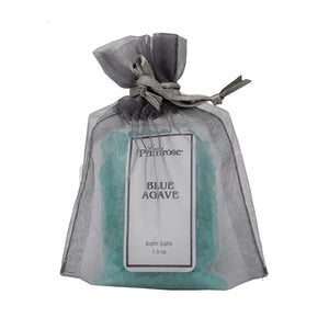 Blue Agave One&Only Palmilla Bath Salts Petite Sachet Travel Bag