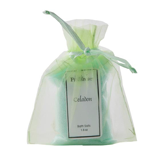 Celadon Bath Salts Petite Sachet Travel Bag – Lady Primrose