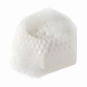 Lady Primrose White Cream Soap Guest Size