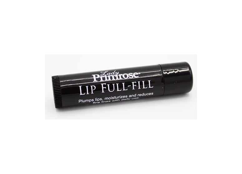 Lip Full-Fill Balm, Black